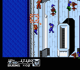 Contra force1.png -   nes